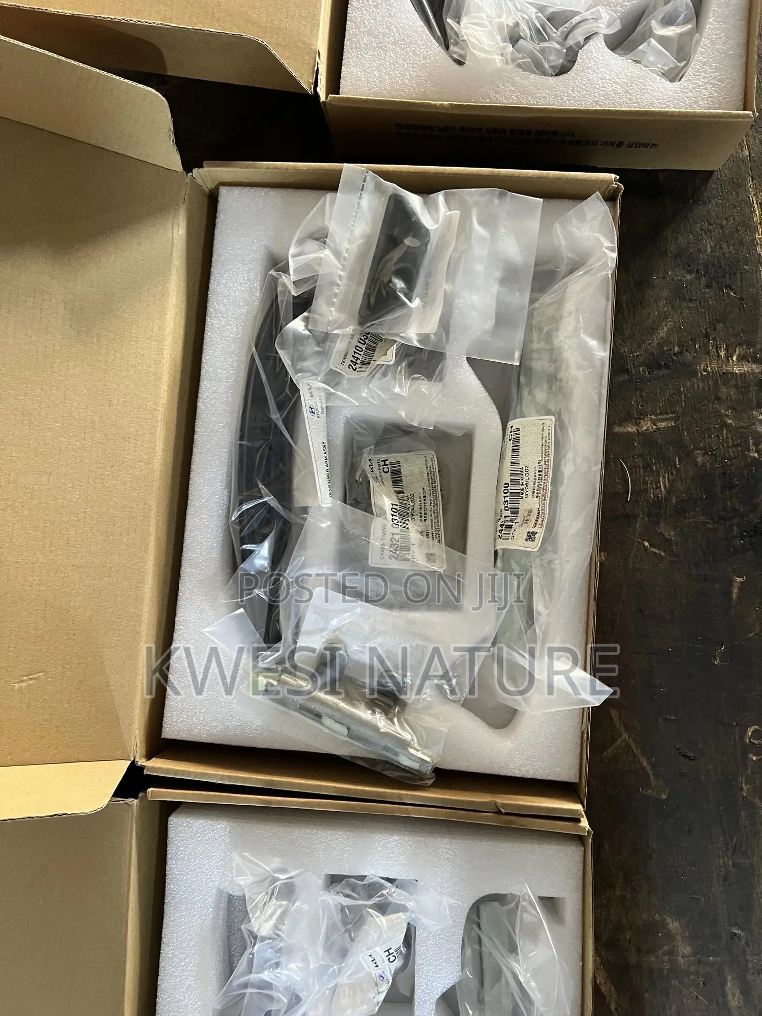 I10 2010-2012 Timing Chain,Chain Guide,Adjuster,(Set)