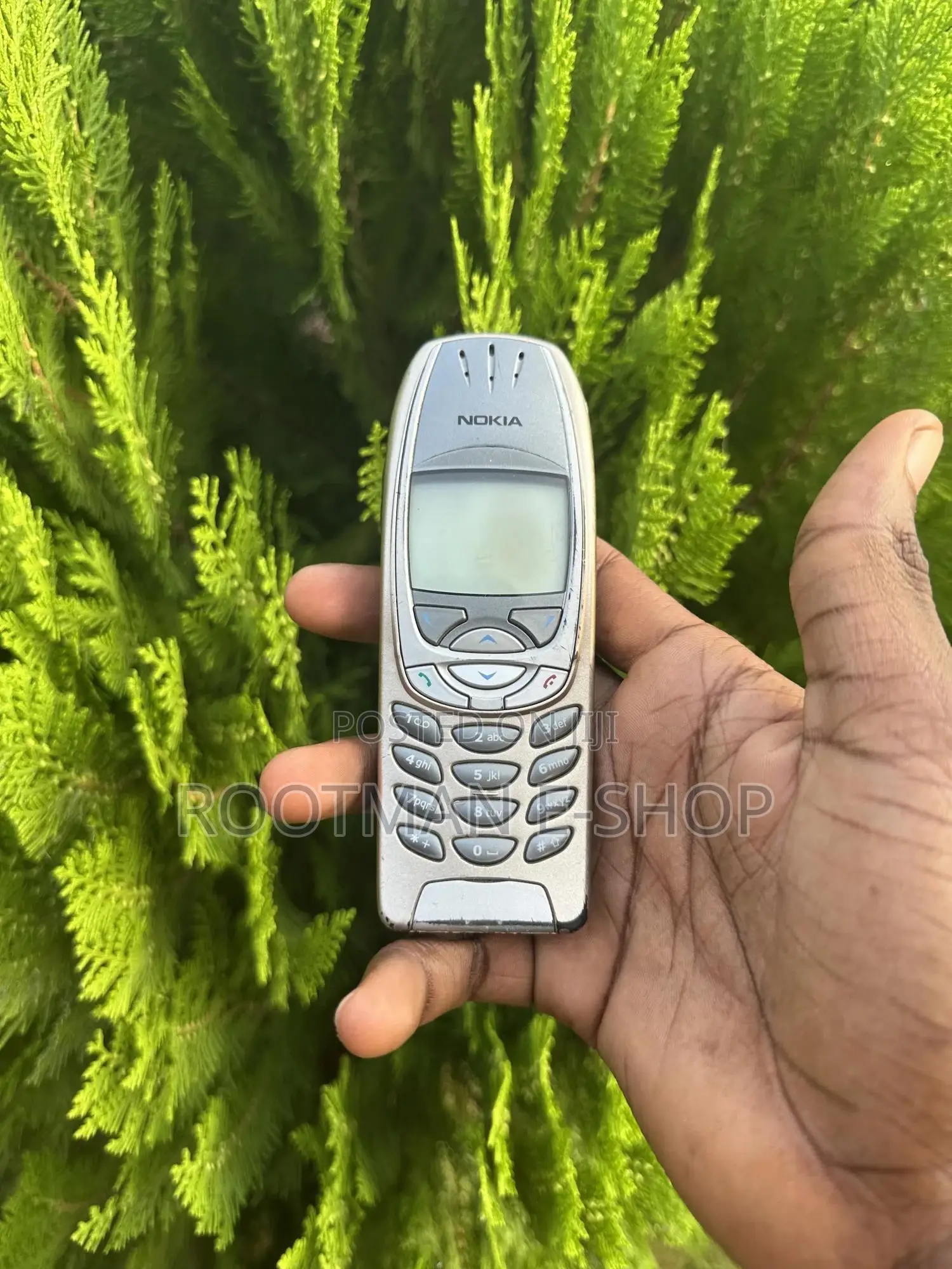 Nokia 6310i Gold