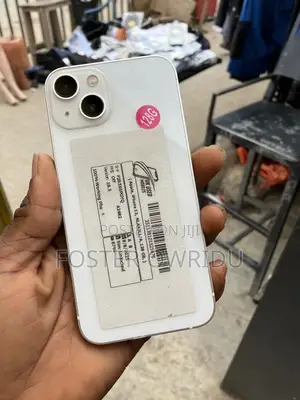 New Apple iPhone 13 128 GB White