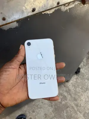 Apple iPhone XR 128 GB Black