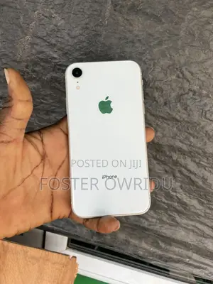Apple iPhone XR 128 GB Black