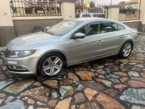 Volkswagen Passat 2013 Silver
