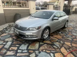 Volkswagen Passat 2013 Silver