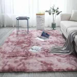 Ultra - Soft Fluffy Carpets for Living Rooms