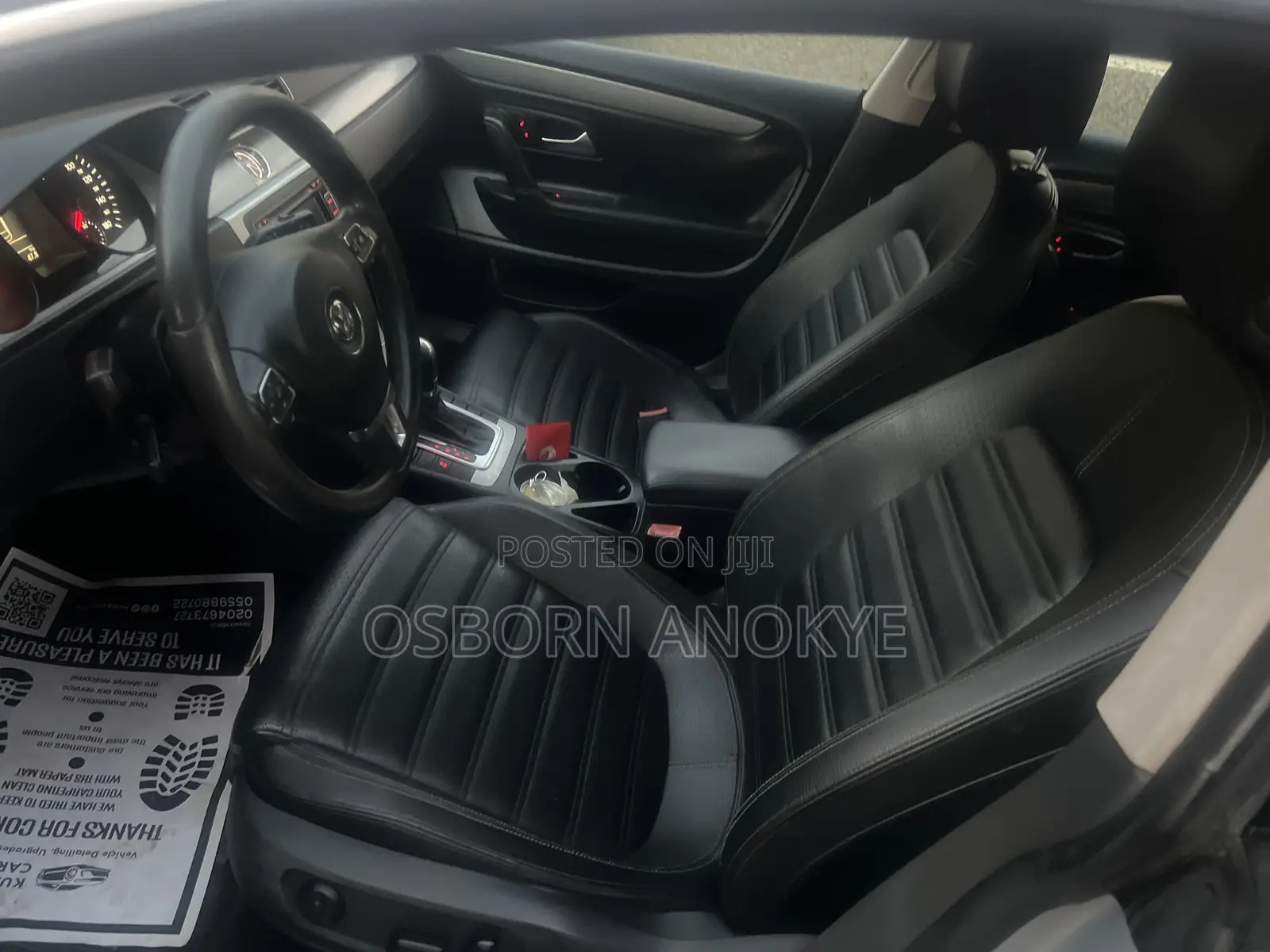 Volkswagen Passat 2013 Silver