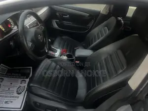 Volkswagen Passat 2013 Silver