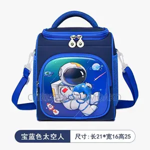 3d Insulated Kids Lunch Bag