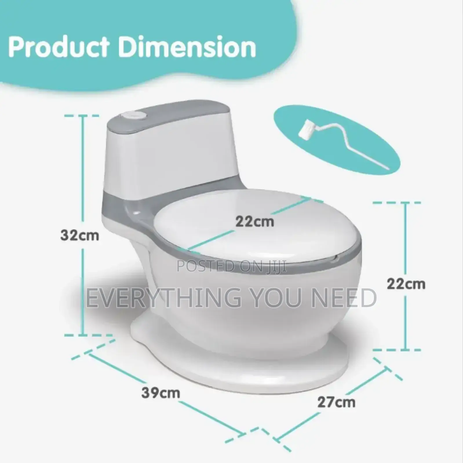 Baby Potty