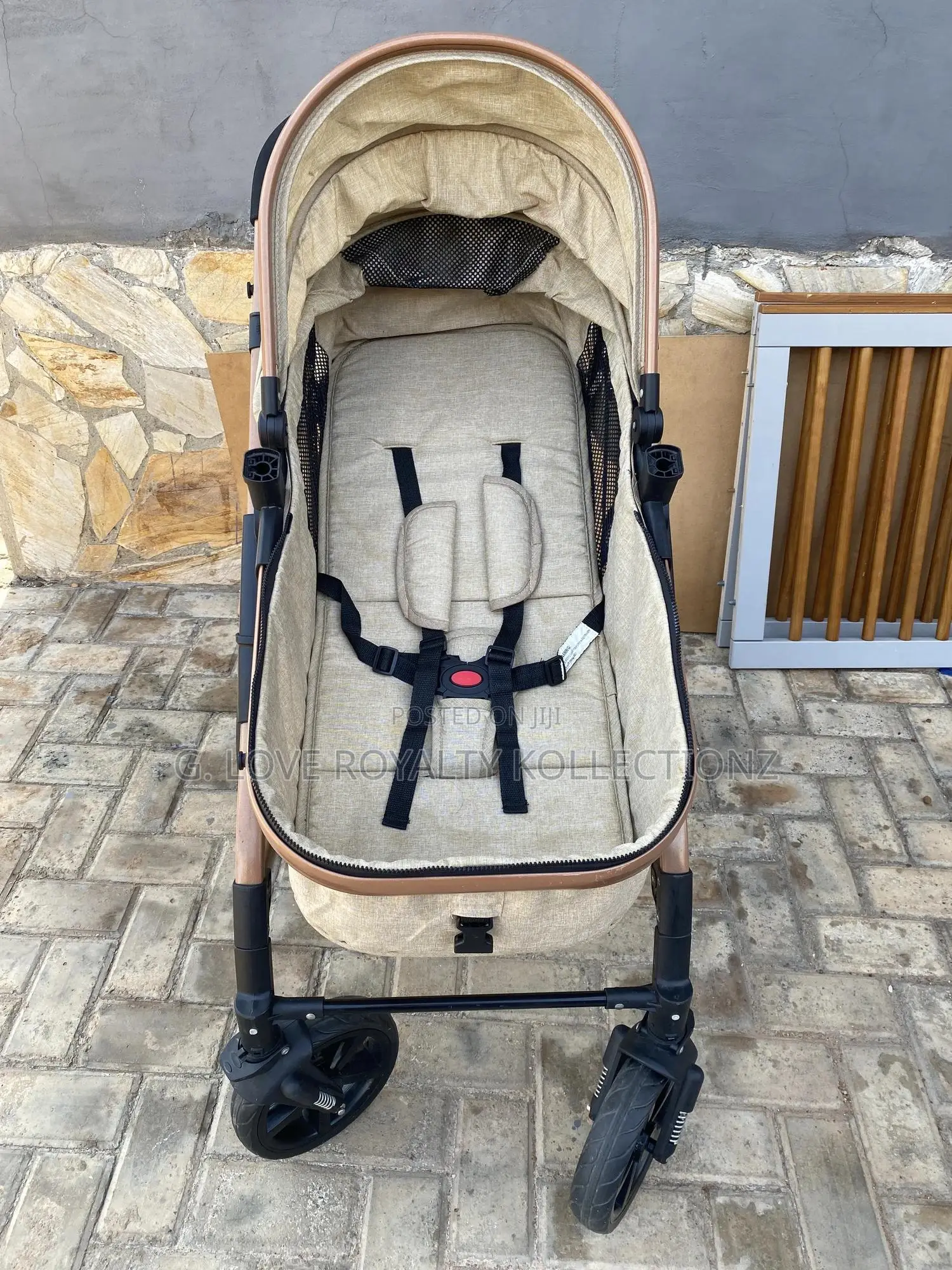 Baby Stroller