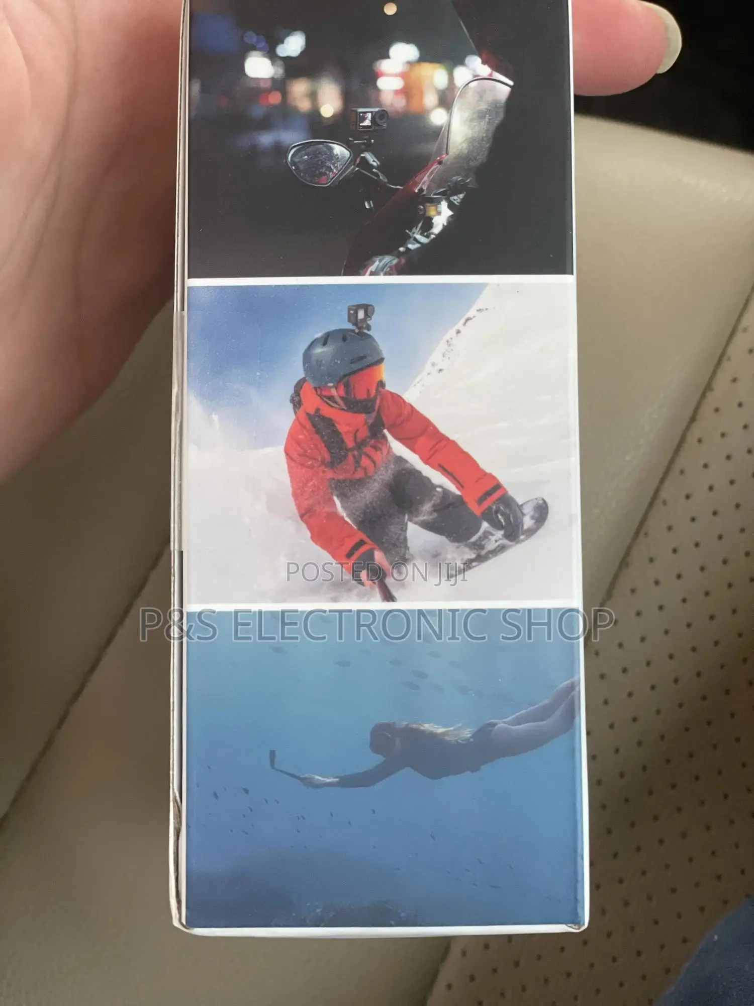 Dji Osmo Action 4 Standard Combo