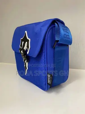 Trapstar Irongate T Cobalt Blue Cross Body Bag