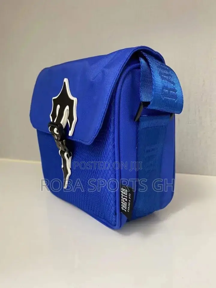 Trapstar Irongate T Cobalt Blue Cross Body Bag
