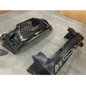 Toyota 4runner 2010-2015 Upgraded to 2021 Body Kit (Lexus Style)