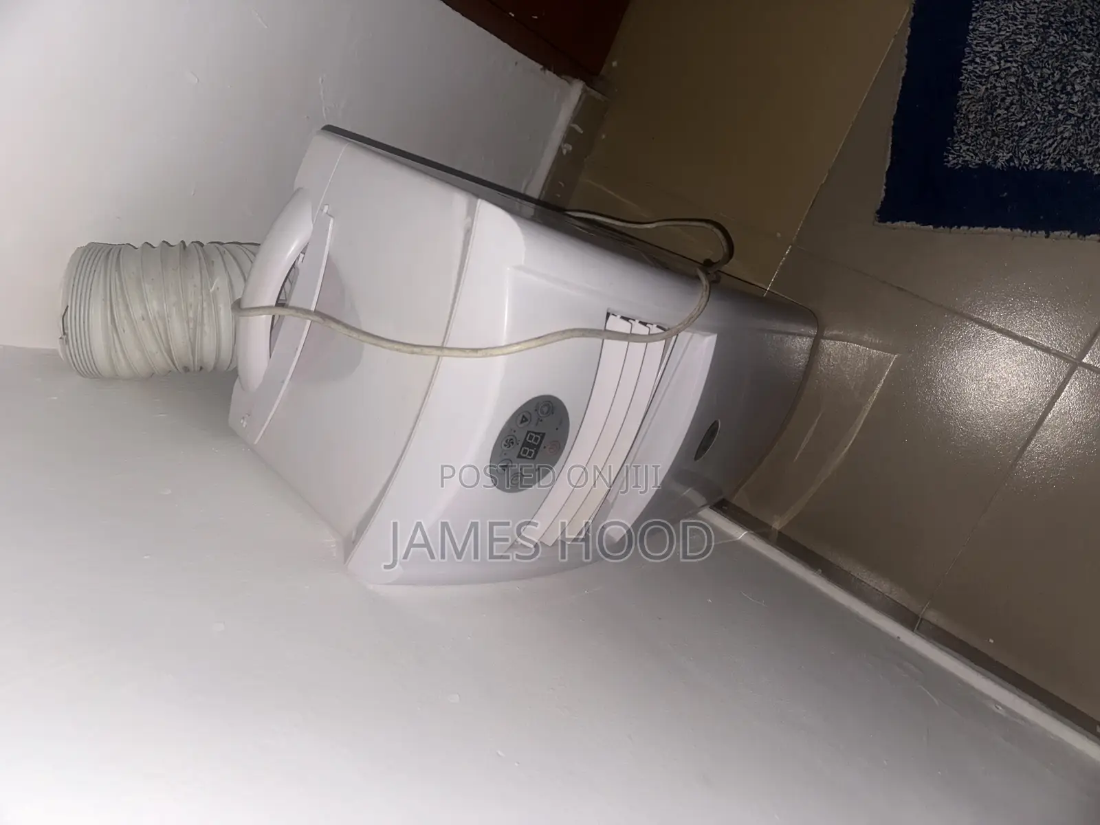Standing Air Condition