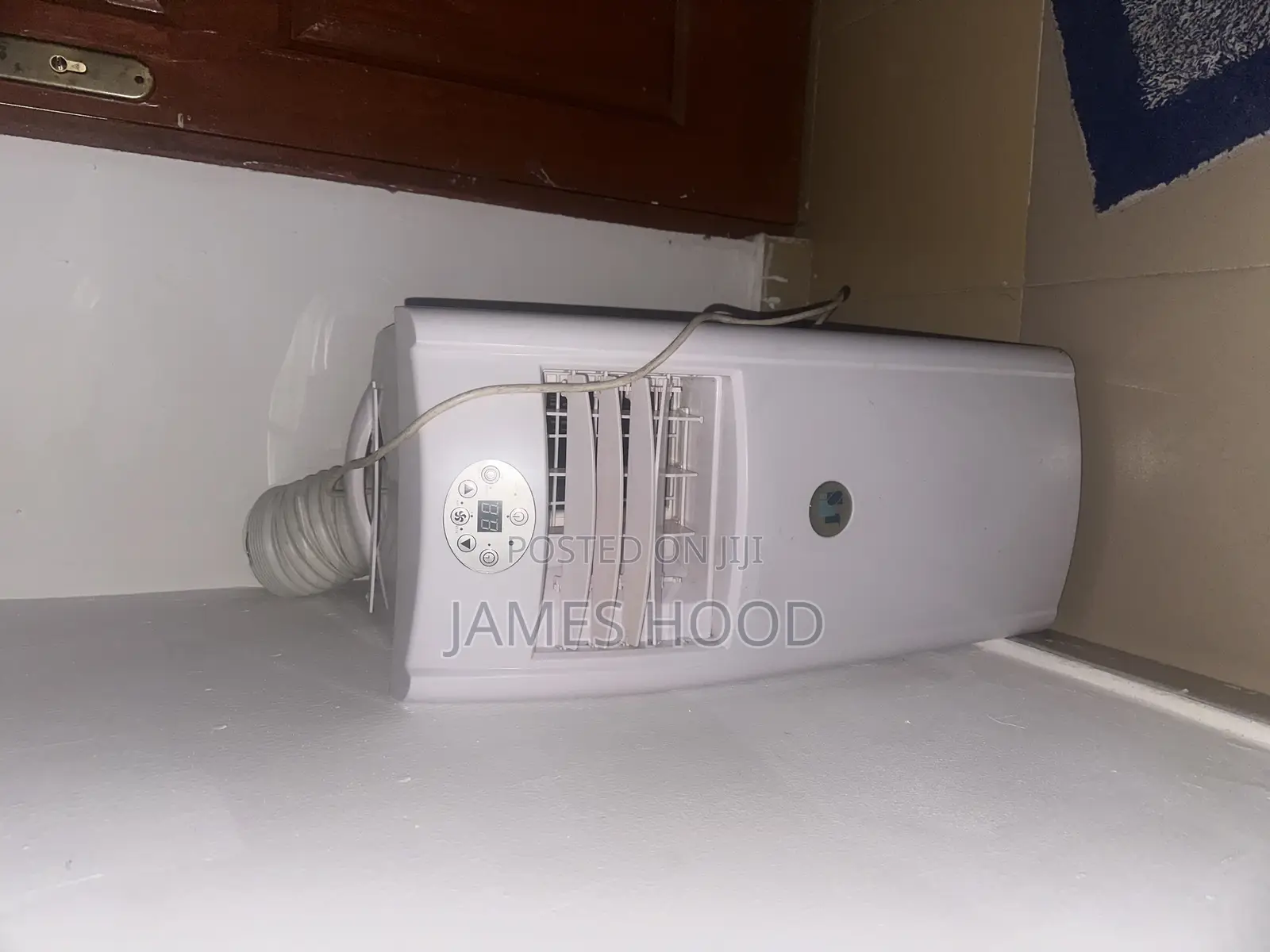 Standing Air Condition