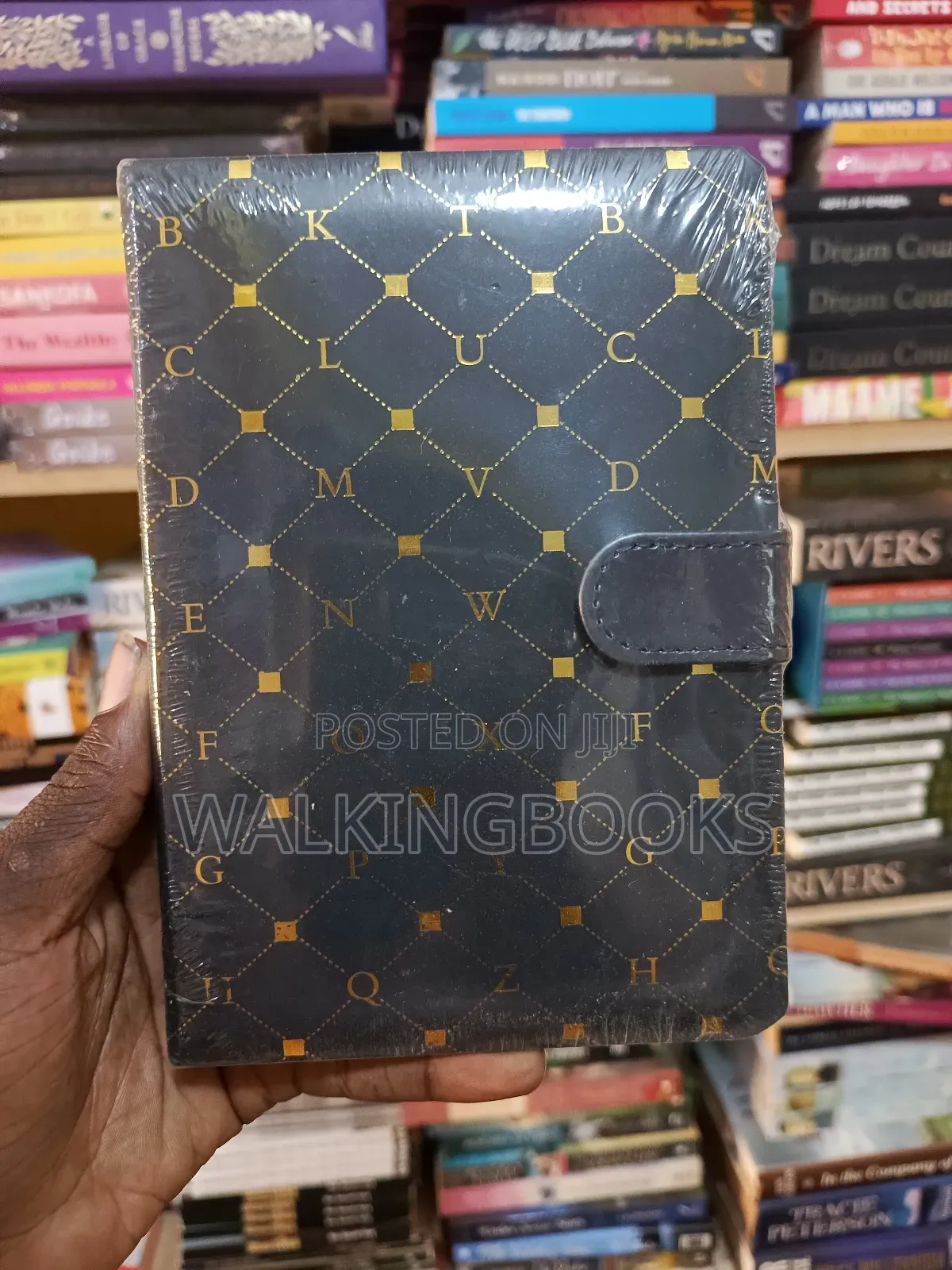 Journal Notebook