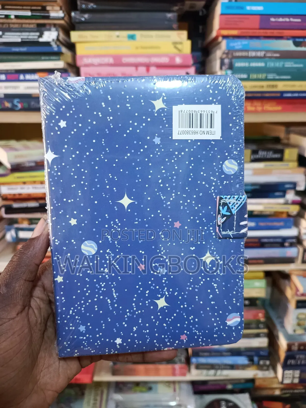 Journal Notebook