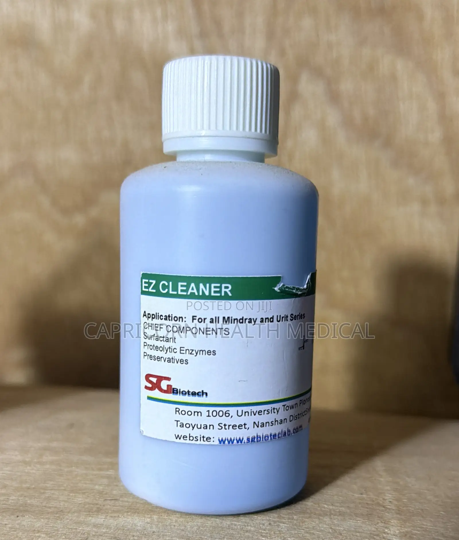 Ez Probe Cleaner