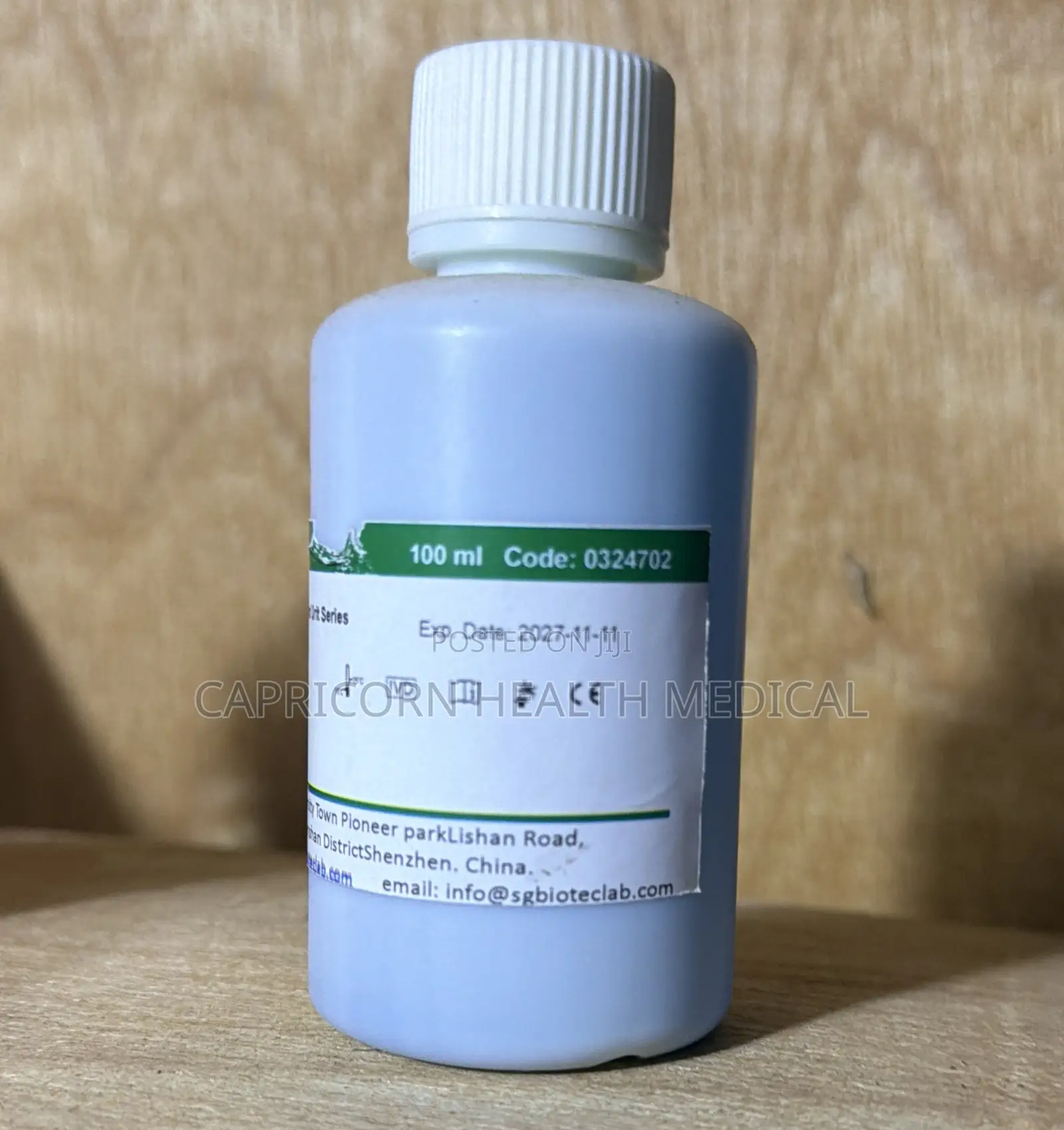 Ez Probe Cleaner