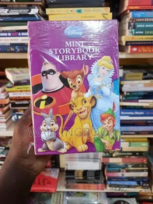 Mini Storybook Library