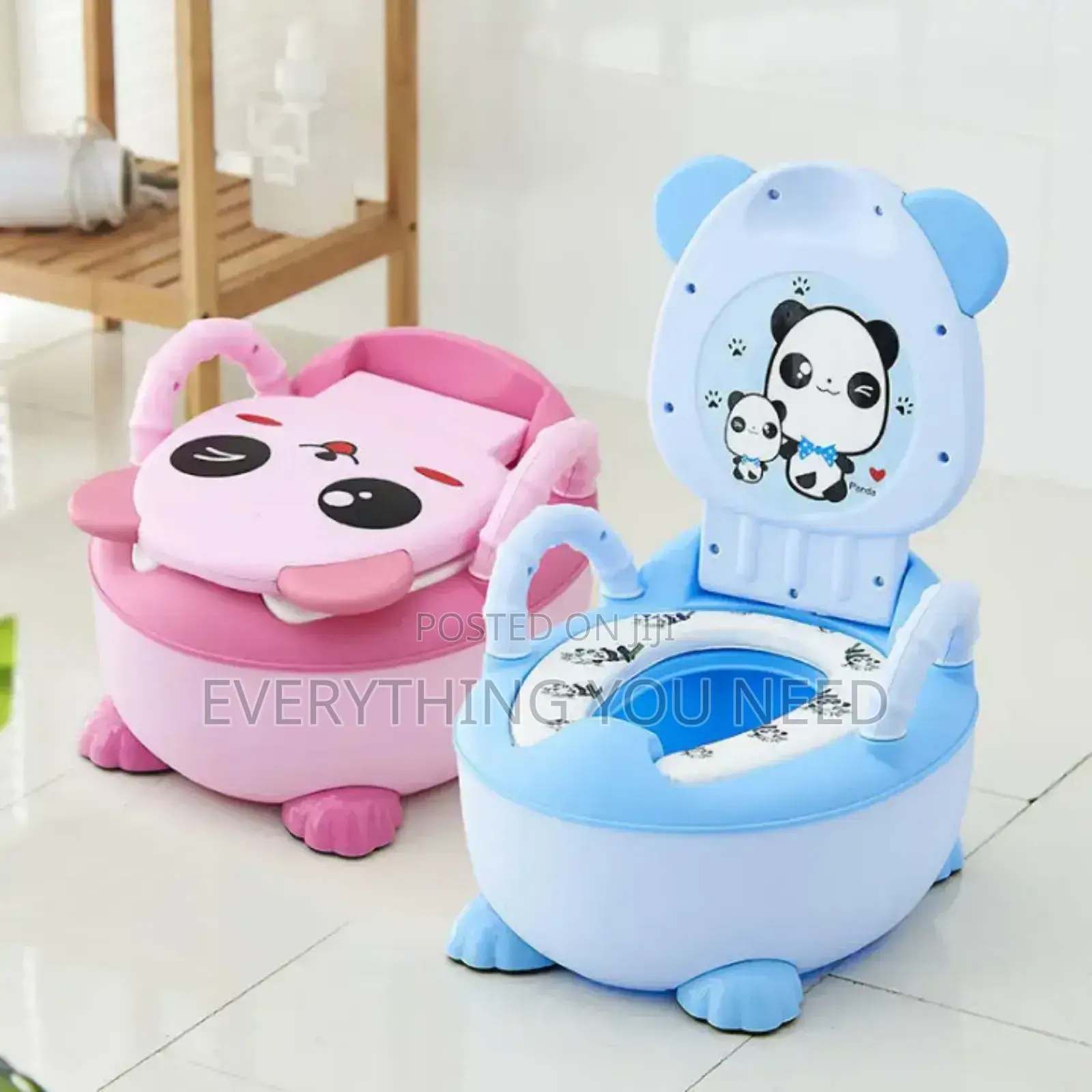 Baby Potty