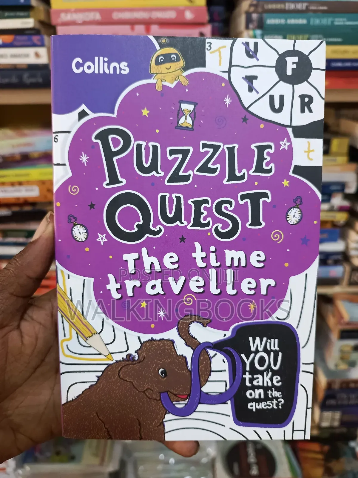 Puzzle Quest