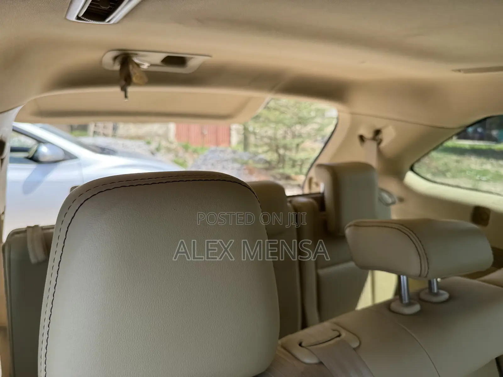 Toyota Highlander 2017 White