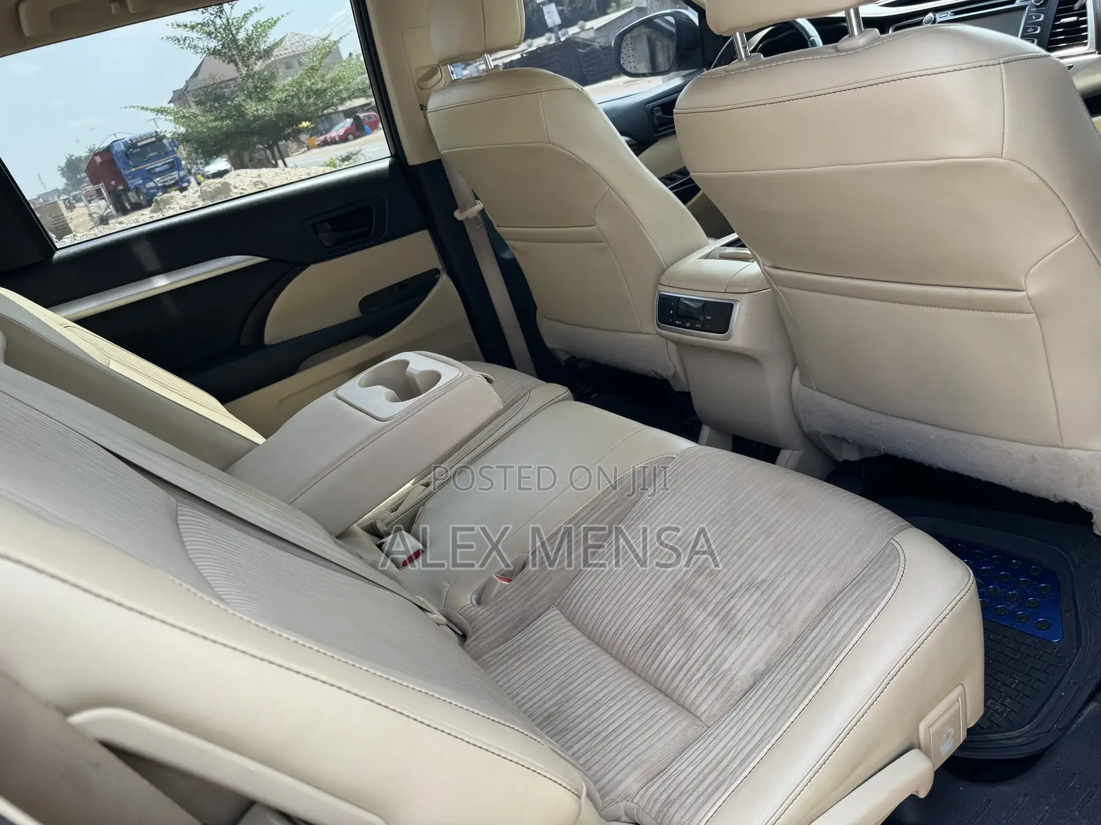 Toyota Highlander 2017 White