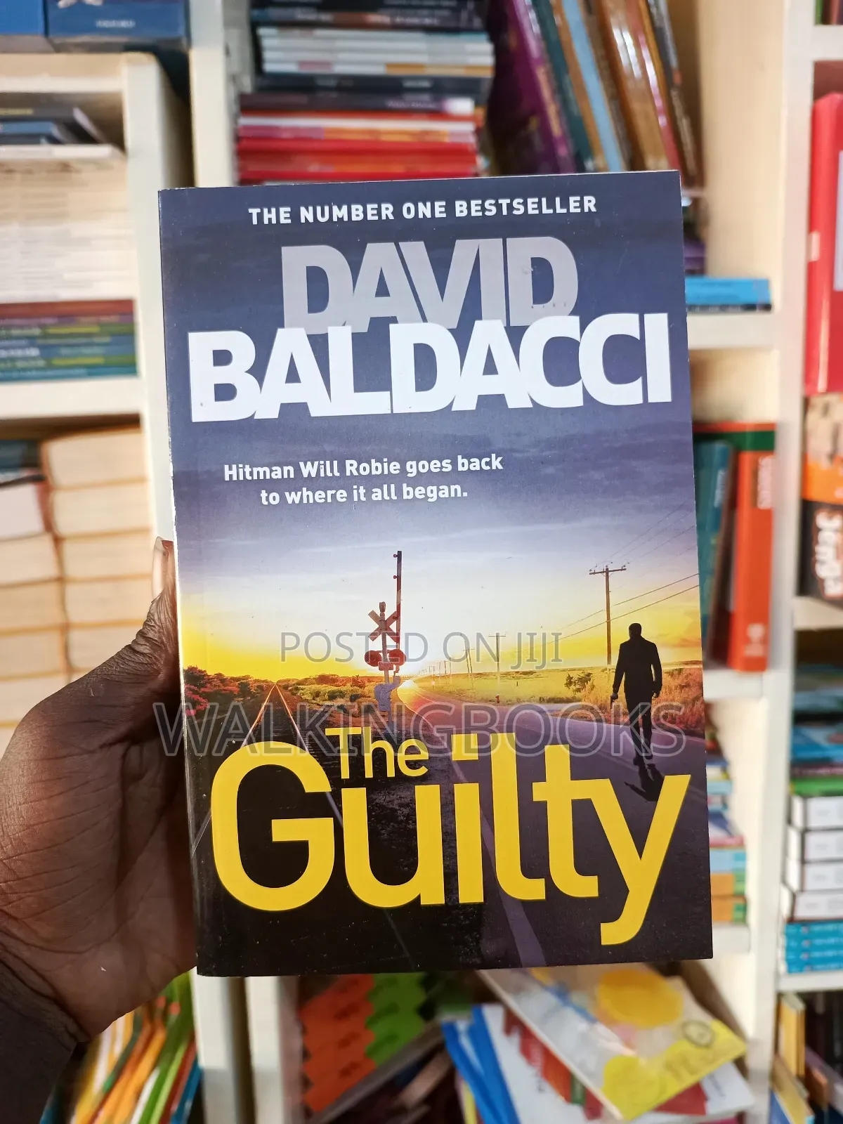 David Baldacci
