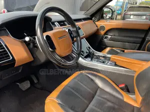 Land Rover Range Rover Sport 2019 White