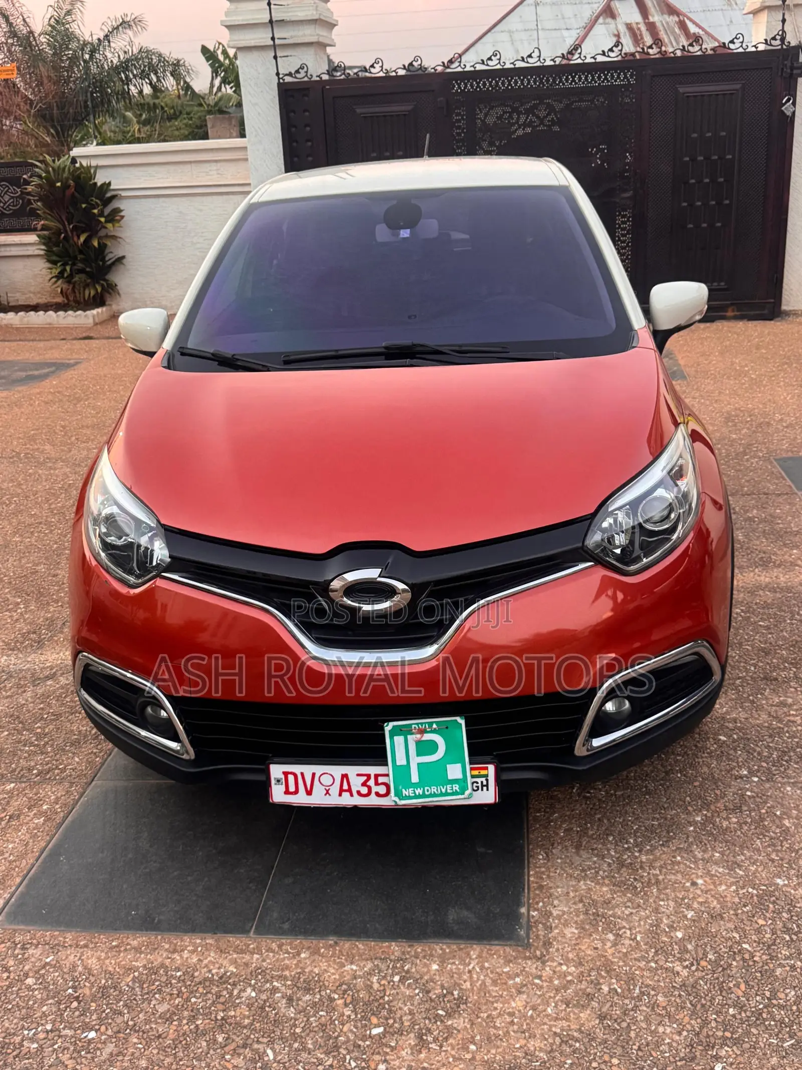 Samsung SM3 2015 Orange