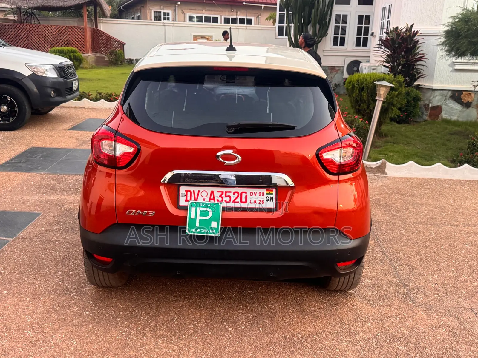 Samsung SM3 2015 Orange