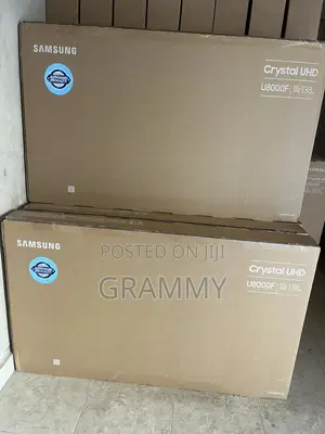 Latest Samsung U8000f 55 Inches