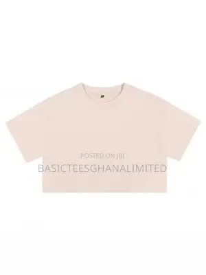 Men Crop Tops