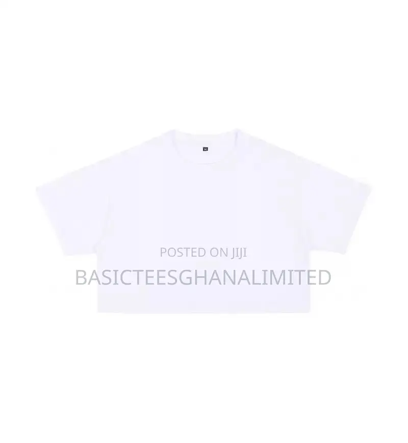 Men Crop Tops