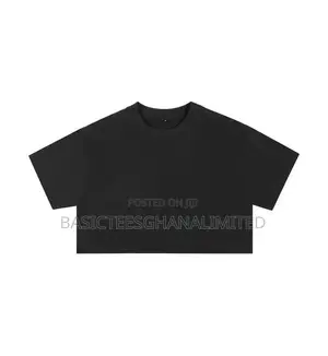 Men Crop Tops