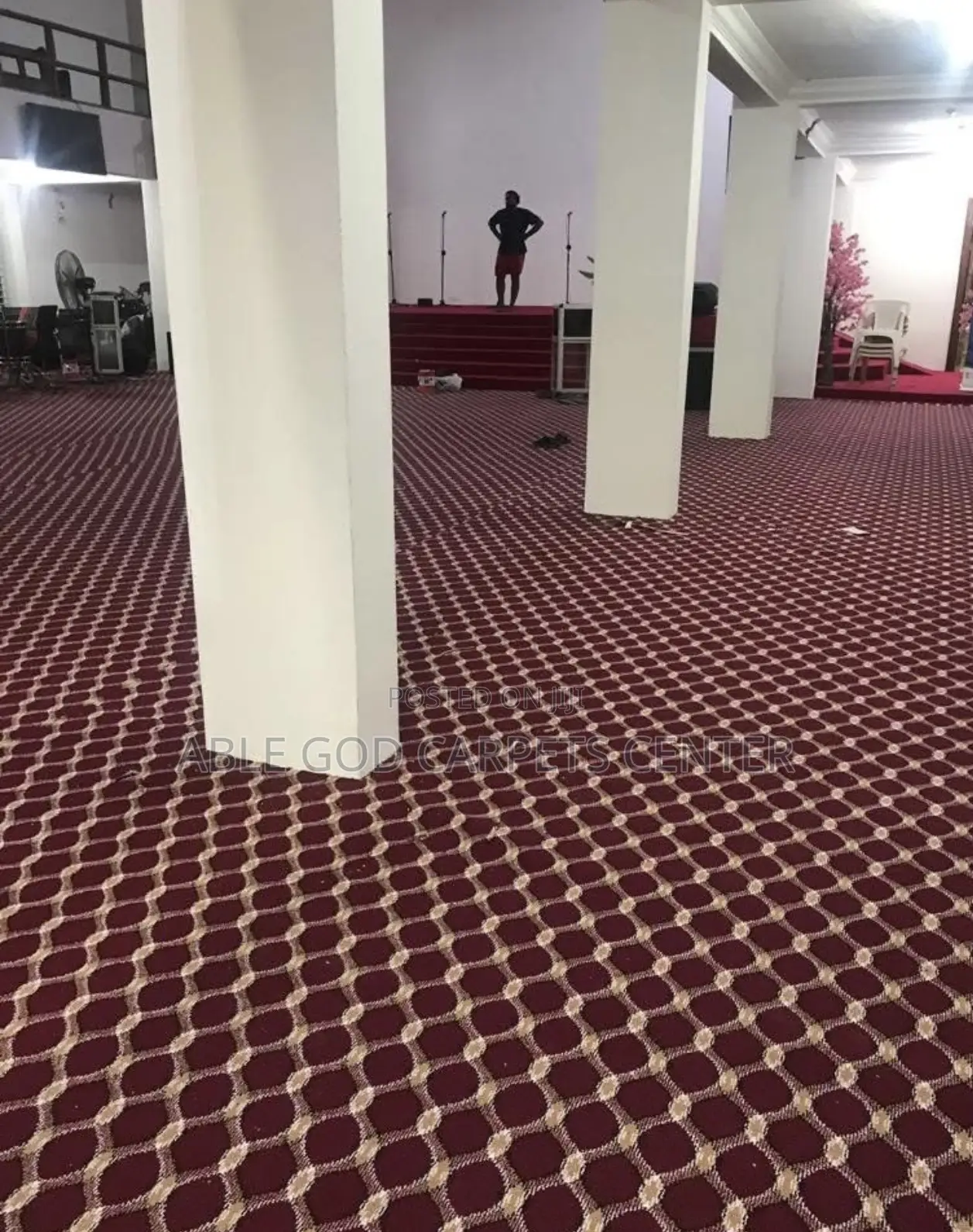 High Quality Woolen Carpets