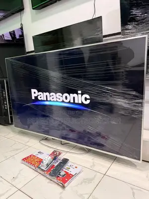 65inches Full Digital Satellite Ultra Hd Led Smart Panasonic Tv