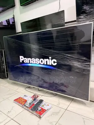 65inches Full Digital Satellite Ultra Hd Led Smart Panasonic Tv