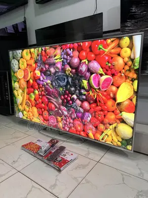 65inches Full Digital Satellite Ultra Hd Led Smart Panasonic Tv