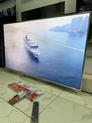 65inches Full Digital Satellite Ultra Hd Led Smart Panasonic Tv