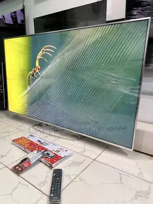65inches Full Digital Satellite Ultra Hd Led Smart Panasonic Tv