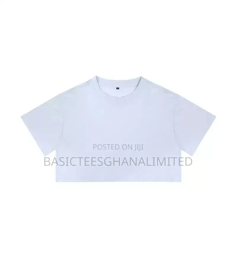 Men Crop Tops