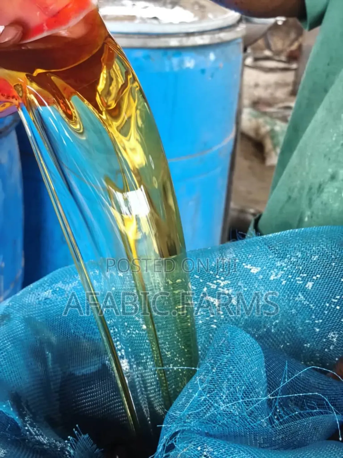 Palm Kernel Oil(Pko)