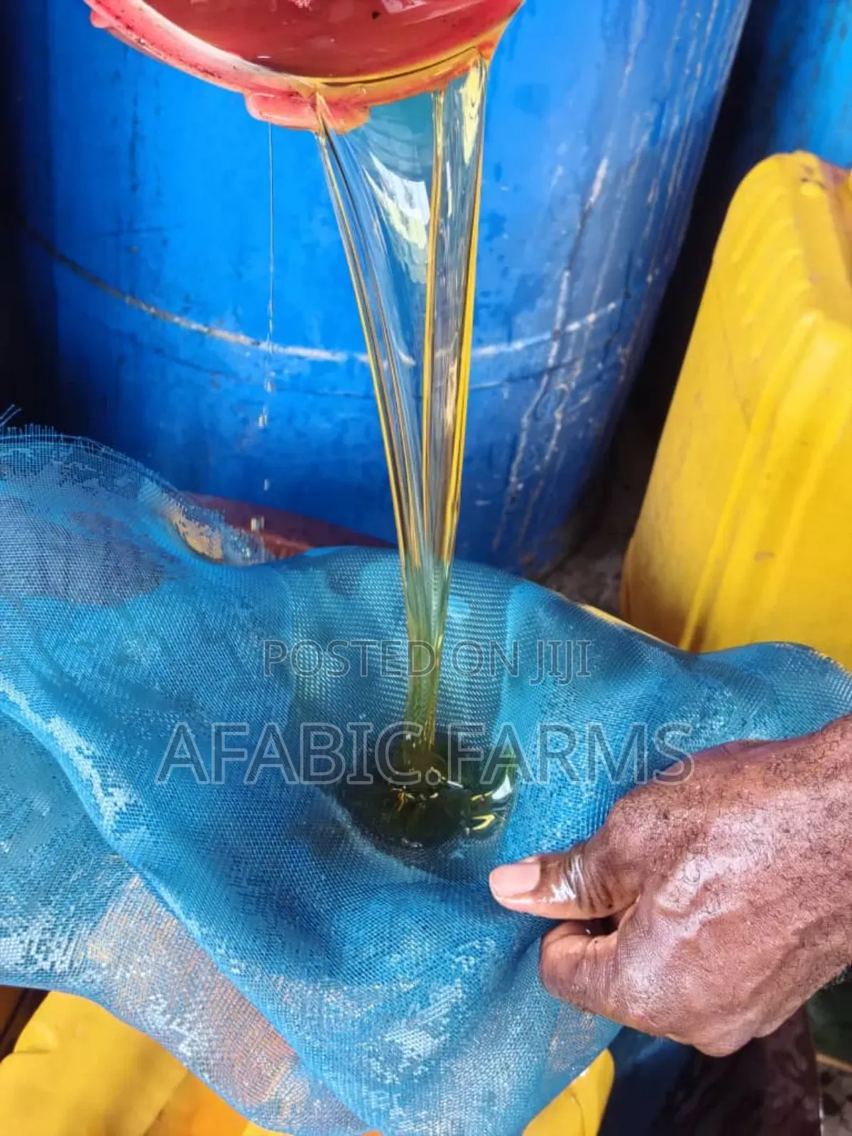 Palm Kernel Oil(Pko)