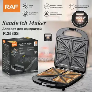 Raf Sandwich Maker