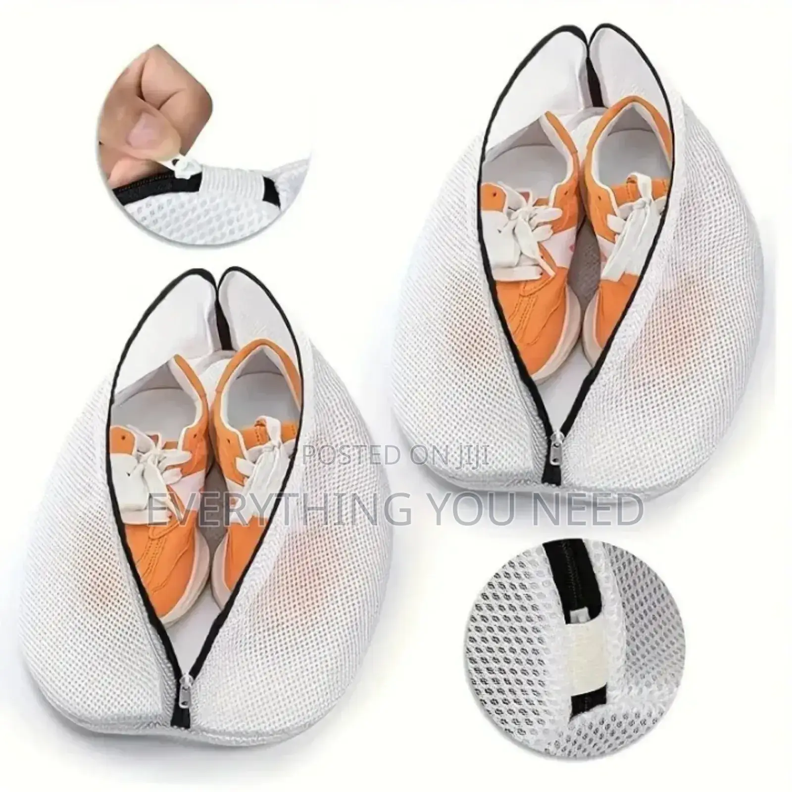 Shoe Washing Bag