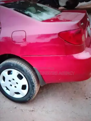 Toyota Corolla 2009 Brown