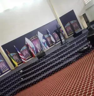 Woolen Carpets for Church Auditorium