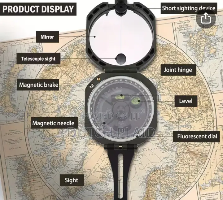 Brunton Compass M